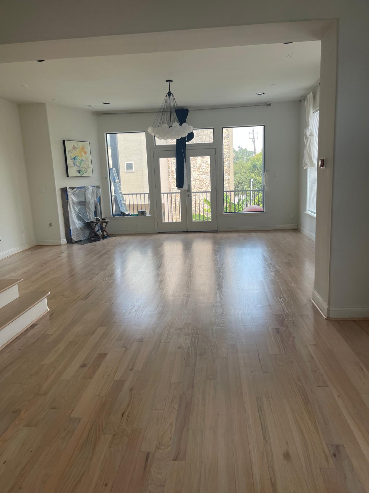 Flooring options